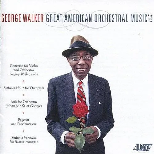 Great American Orchestral Music