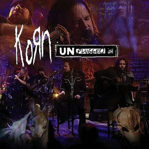 Korn - Mtv Unplugged
