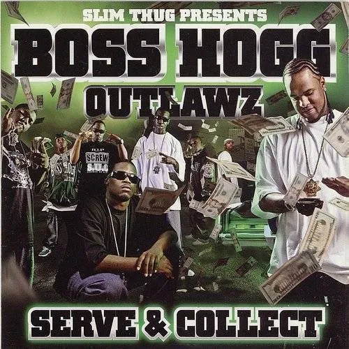Serve & Collect