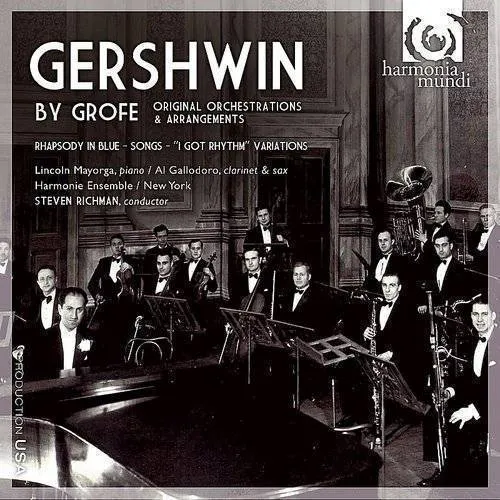 By Grofe: Original Orchestrations & Arrangenments