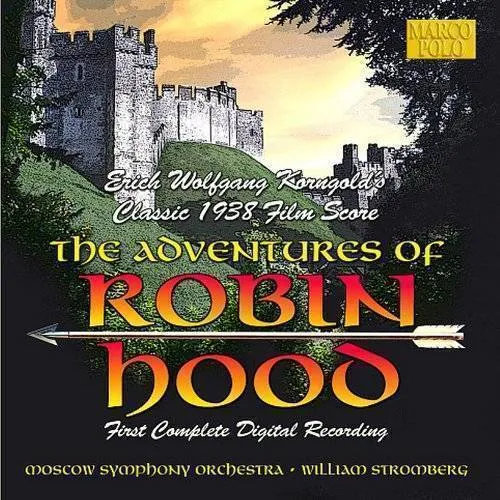 The Adventures of Robin Hood (1938 Film Score)
