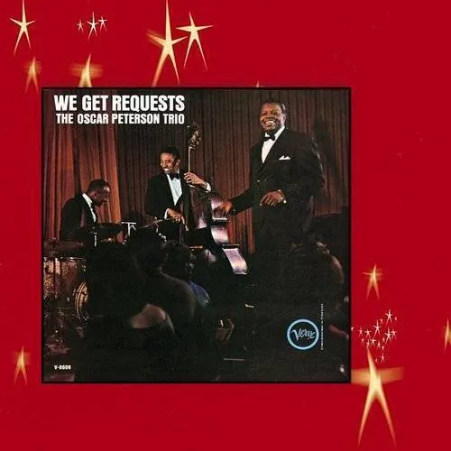 Oscar Peterson Trio - We Get Requests
