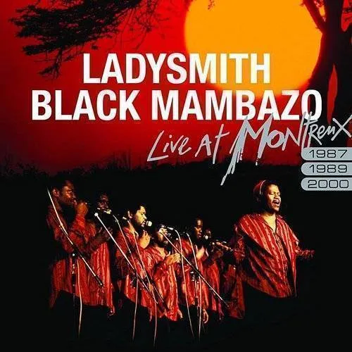 Live At Montreux, 1987, 1989, 2000