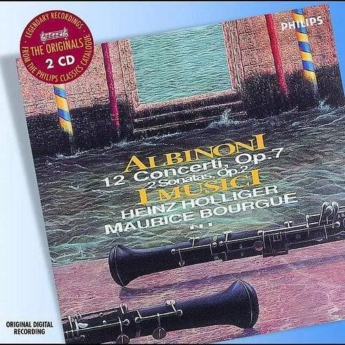 12 Concertos / 2 Sonatas