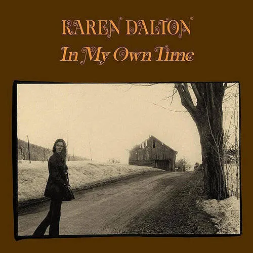 Karen Dalton - In My Own Time