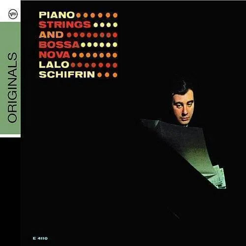 Piano Strings & Bossa Nova