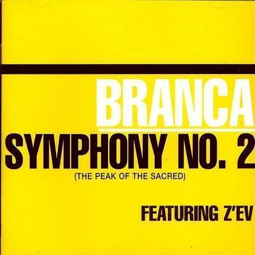 Glenn Branca - Symphony 2 [Remastered]