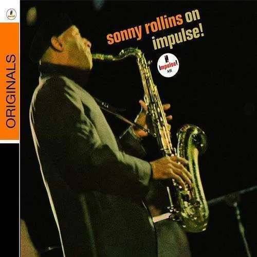 Sonny Rollins - On Impulse!