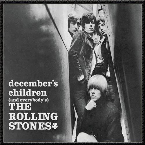 The Rolling Stones - December's Children (& Everybody's) (Mono) (Shm)