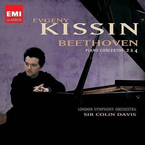 Piano Concertos 2 & 4