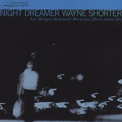Wayne Shorter - Night Dreamer (Bonus Track) [Remastered] (Hqcd) (Jpn)
