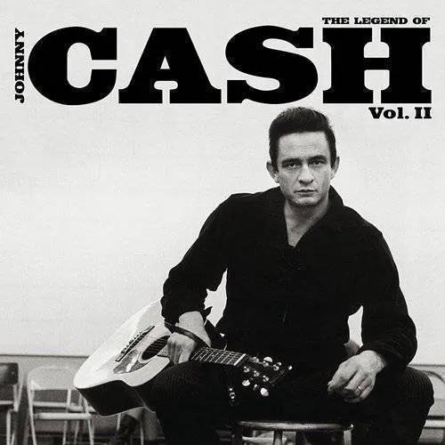 Johnny Cash - Legend Of Johnny Cash