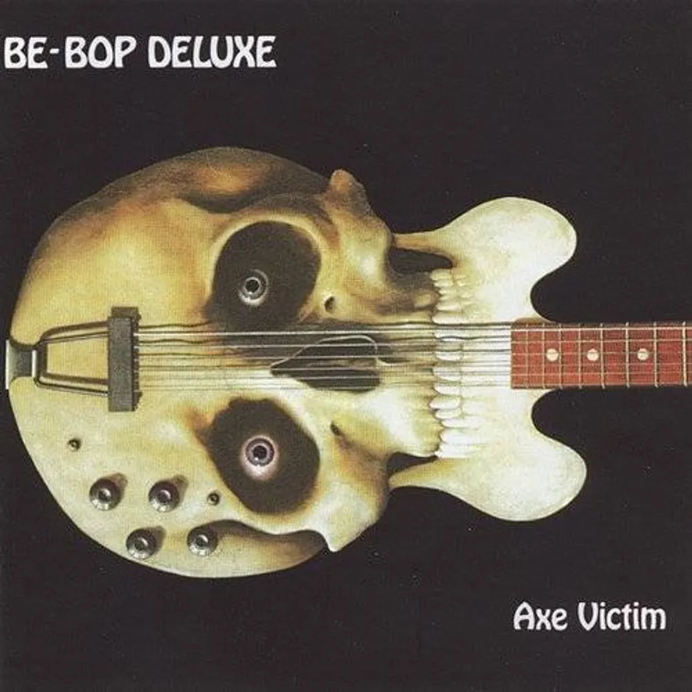 Be Bop Deluxe - Axe Victim