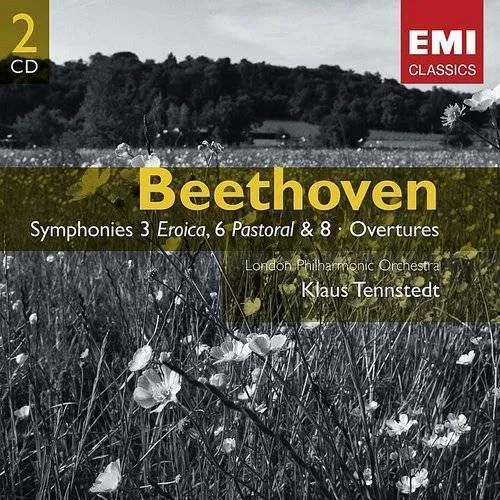 Symphony Nos 3 6 7 8 Overtures