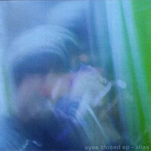 Alias - Eyes Closed vinyl record cover