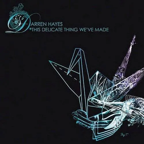 Darren Hayes - This Delicate Thing We've Made [Import]