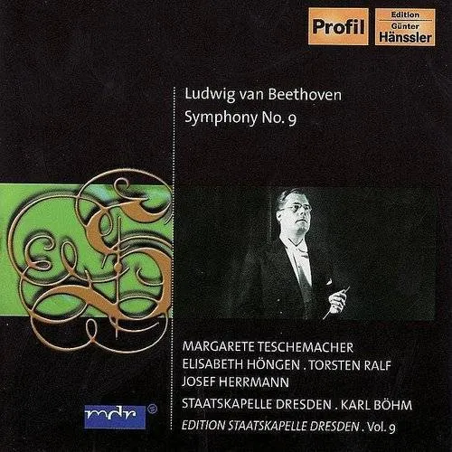 Symphony 9 In D Minor Op 125