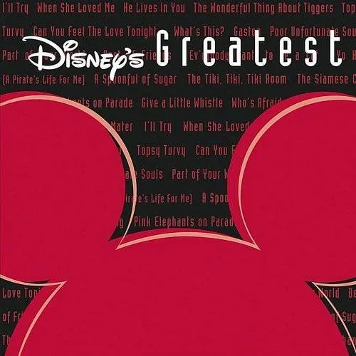 Vol. 3-Disney's Greatest