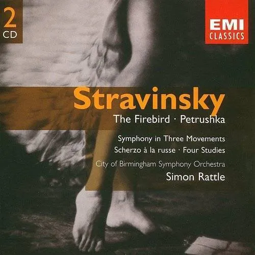 Firebird / Petrushka
