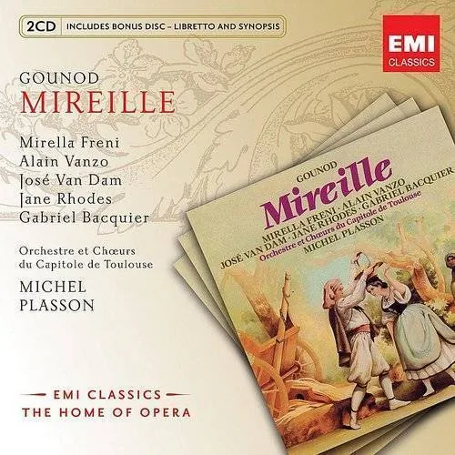Mireille (W/Cdrom)