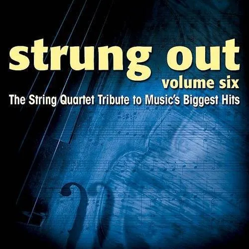 Vitamin String Quartet - Vol. 6-Strung Out