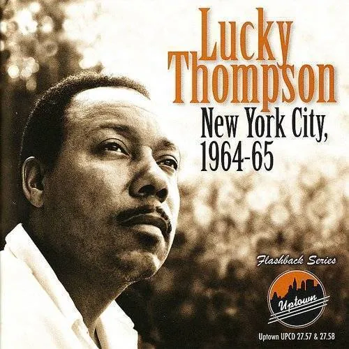 New York City 1964-65