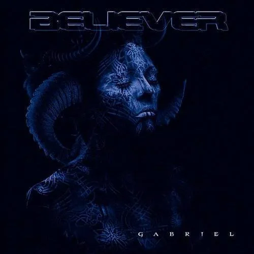 Believer - Gabriel vinyl record cover