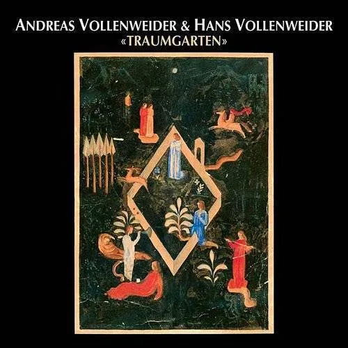 Andreas Vollenweider & Hans - Traumgarten (Garden Of Dreams)