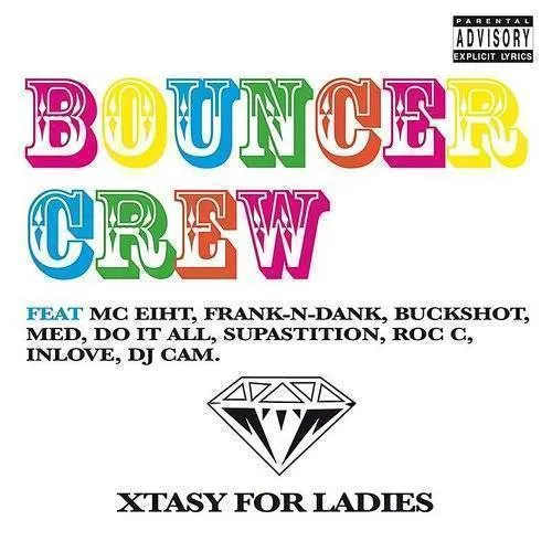 Bouncer Crew: Xtasy For Ladies