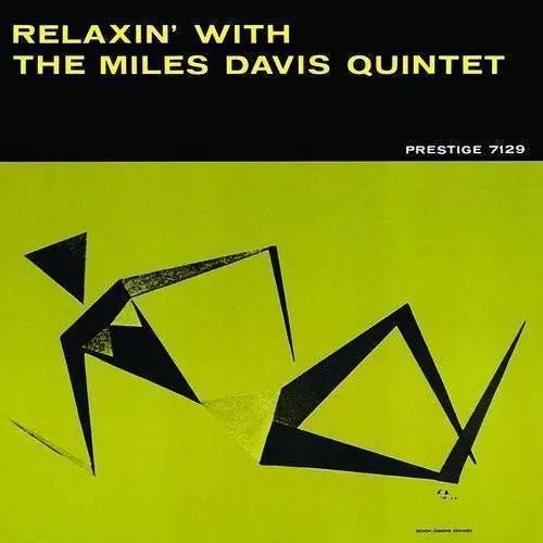 Miles Davis - Relaxin With The Miles Davis Quintet [Remastered] (Jpn)