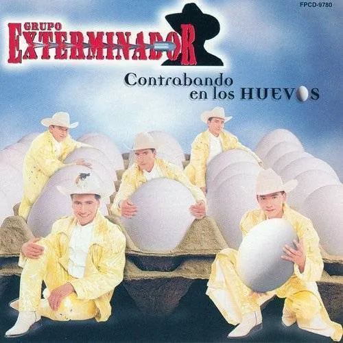 Contrabando En Los Huevos