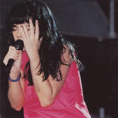 Bjork - Post Live vinyl record cover