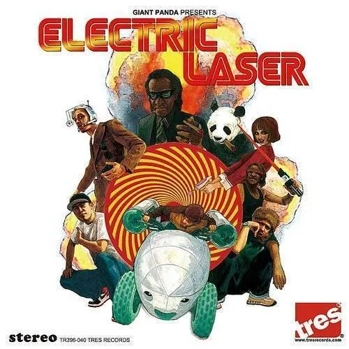 Electric Laser