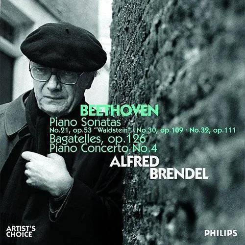Brendel Plays Beethoven (Box)