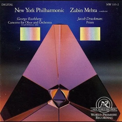 Concerto for Oboe & Orchestra