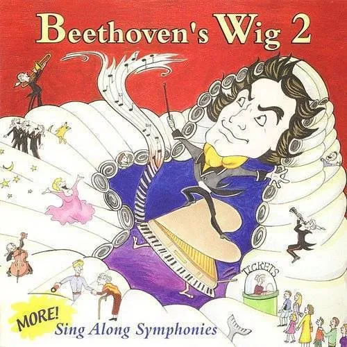 Beethoven's Wig, Vol. 2: More Sing-Along Symphonies