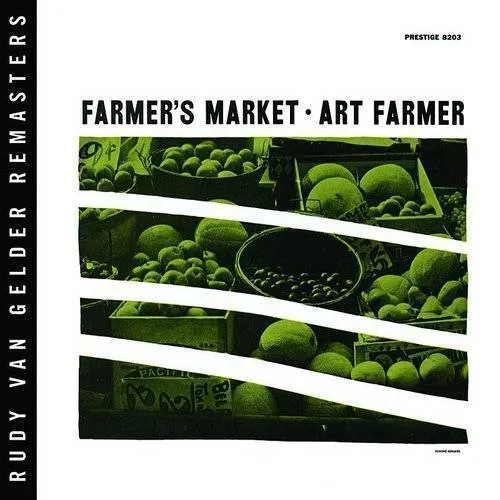 Art Farmer - Farmer's Market (24bt) (Jpn)