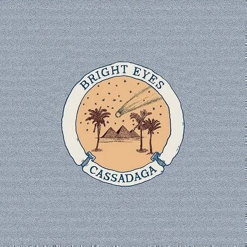 Bright Eyes - Cassadaga (Blk) [Colored Vinyl] (Gol) [180 Gram]