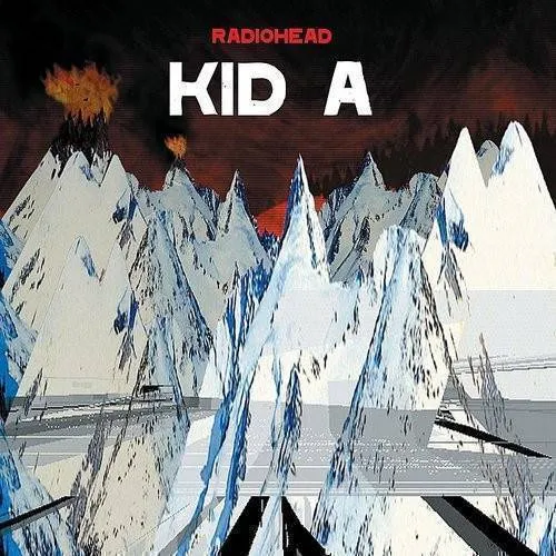 Radiohead - Kid A-Collector's Edition