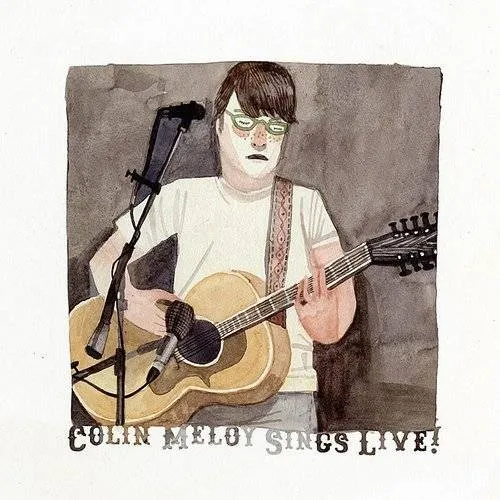 Colin Meloy - Colin Meloy Sings Live (Bonus Track)