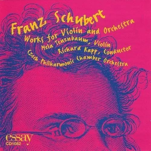 Works For Violin & Orchestra