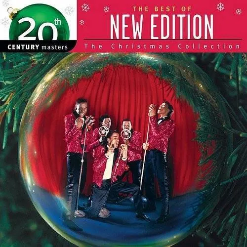 New Edition - Best Of New Edition-Millennium Collection