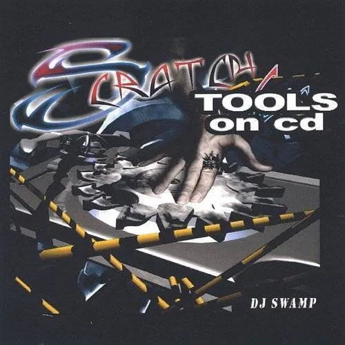 Scratch Tools On Cd