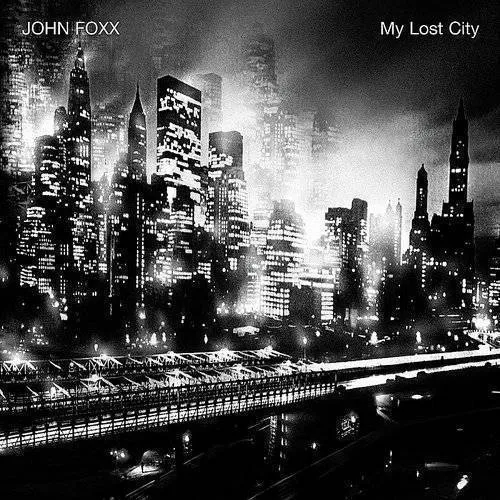 My Lost City