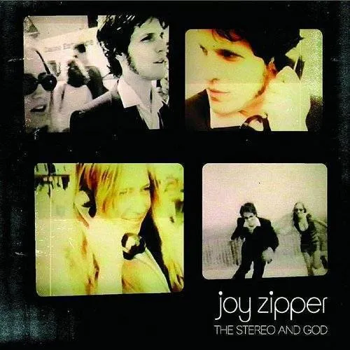 Joy Zipper - The Stereo and God [Digipak] *