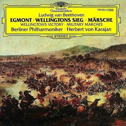 Overture: Egmont / Wellington