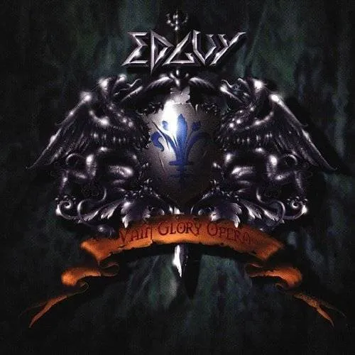 Edguy - Vain Glory Opera (Anniversary Edition) vinyl record cover