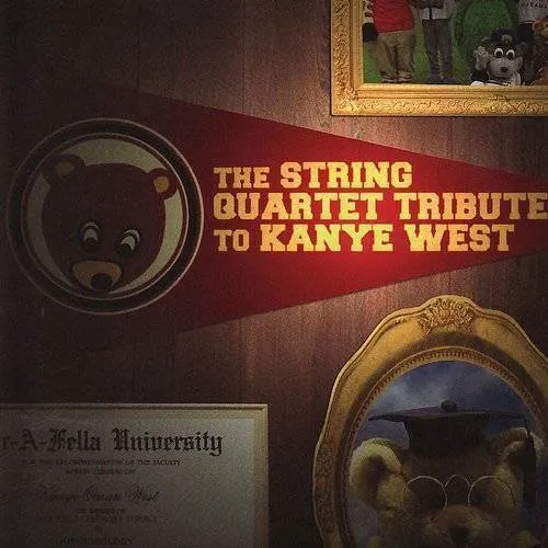 Tribute To Kanye West - String Quartet Tribute To Kanye West