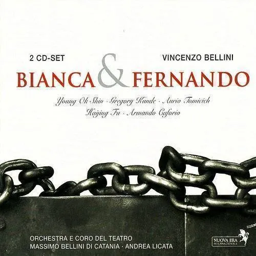 Andrea Licata - Bianca & Fernando