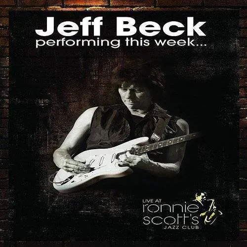 Performing This Week...Live At Ronnie Scott's Jazz